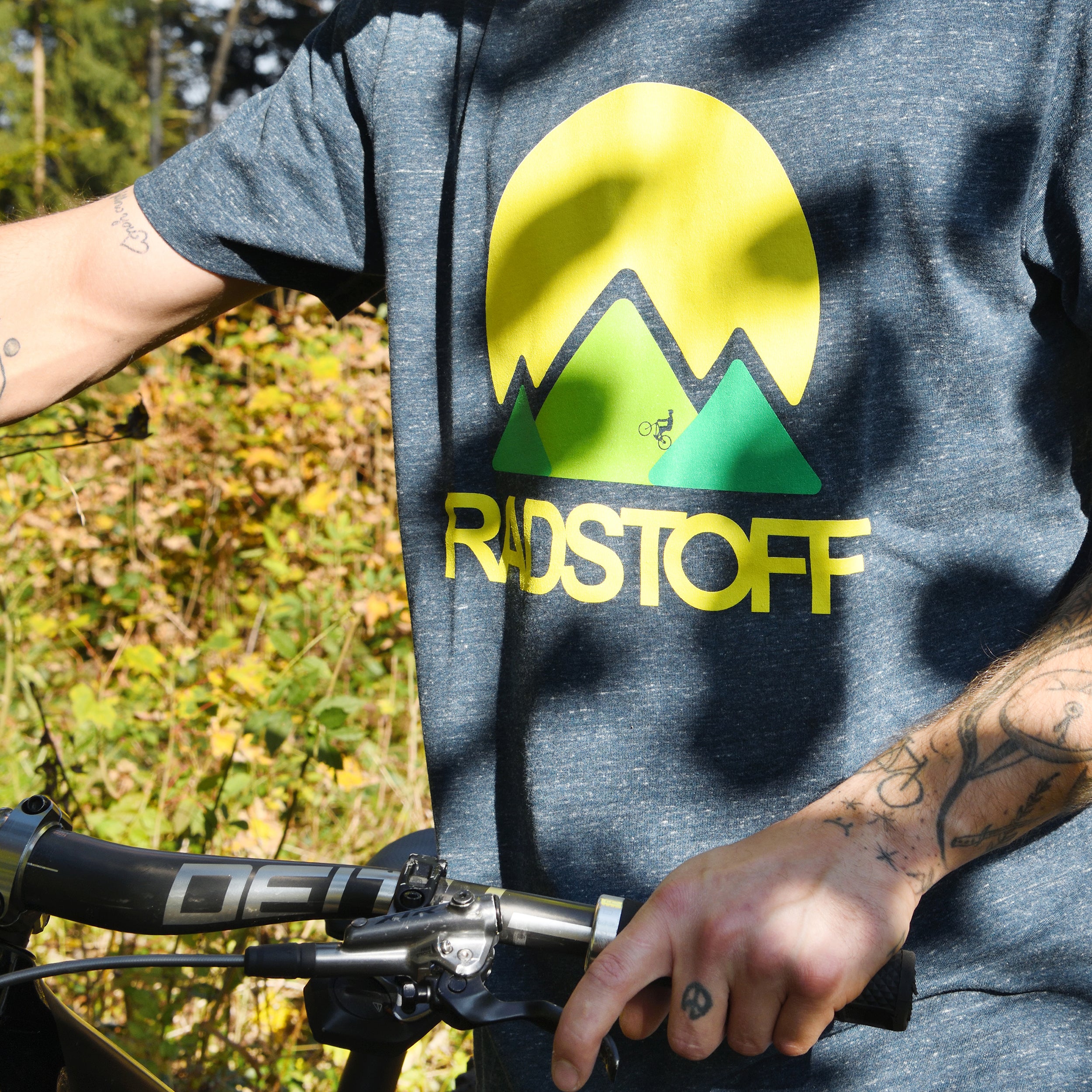 Sonnenstoff Shirt Unisex –
