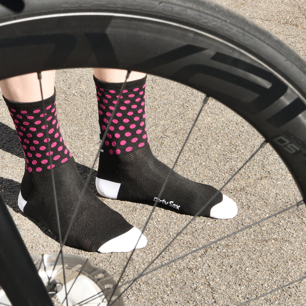 Socken für auf das Rennrad und Bike